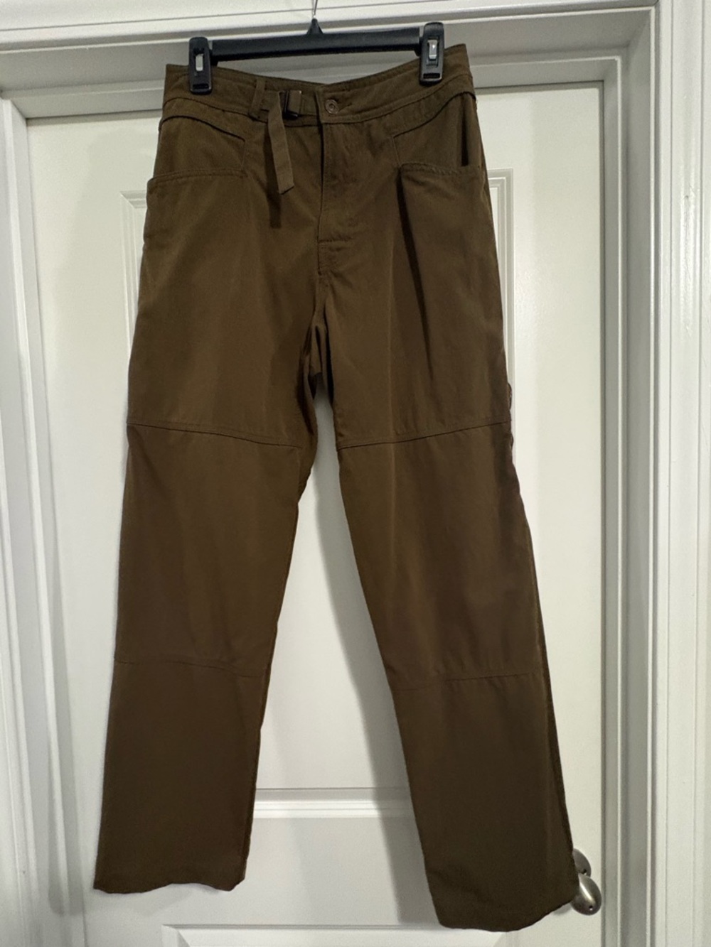 Prana Unisex Green Olive‎ Cargo Pants